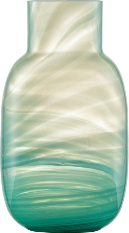 Zwiesel Glas Waters Vase groß 277 mm Grün