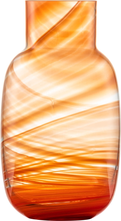 Zwiesel Glas Waters Vase klein 220 mm Koralle