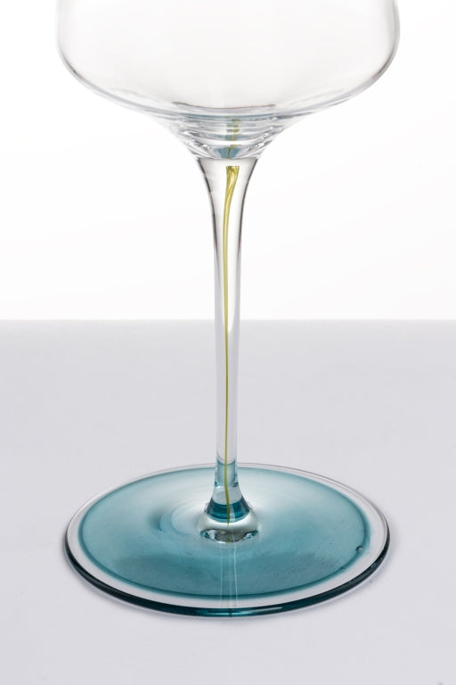 Zwiesel Glas Ink Champagnerglas 40 Cl Smaragdgrün