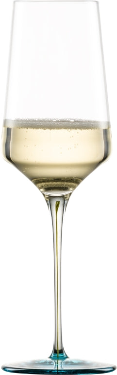 Zwiesel Glas Ink Champagnerglas 40 Cl Smaragdgrün
