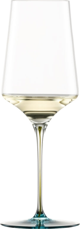 Zwiesel Glas Ink Weißweinglas 40,7 Cl Smaragdgrün