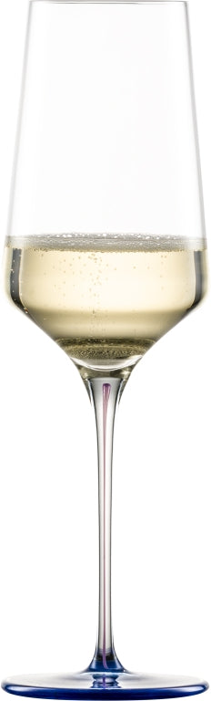 Zwiesel Glas Ink Champagnerglas 40 Cl Blau
