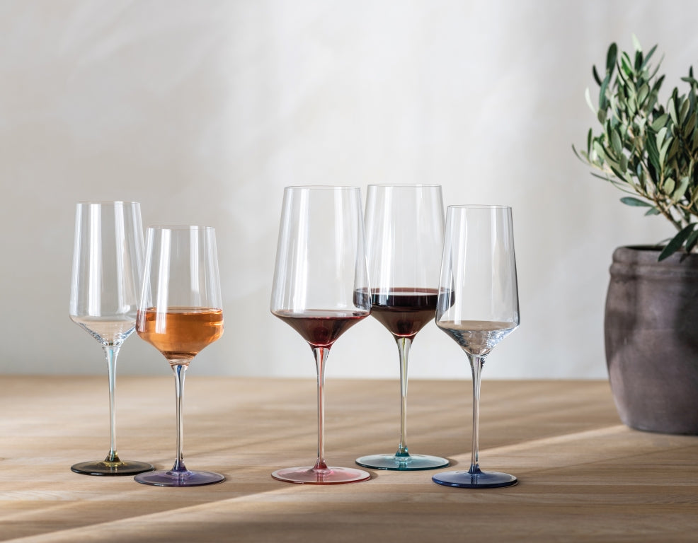Zwiesel Glas Ink Champagnerglas 40 Cl Blau
