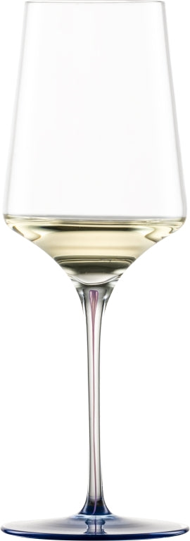 Zwiesel Glas Ink Weißweinglas 40,7 Cl Blau