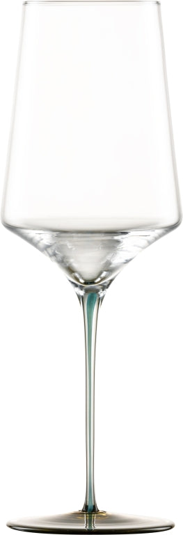 Zwiesel Glas Ink Rotweinglas 63,8 Cl Ockergrün