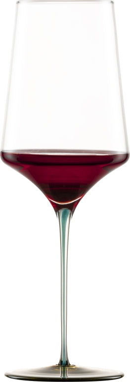Zwiesel Glas Ink Rotweinglas 63,8 Cl Ockergrün