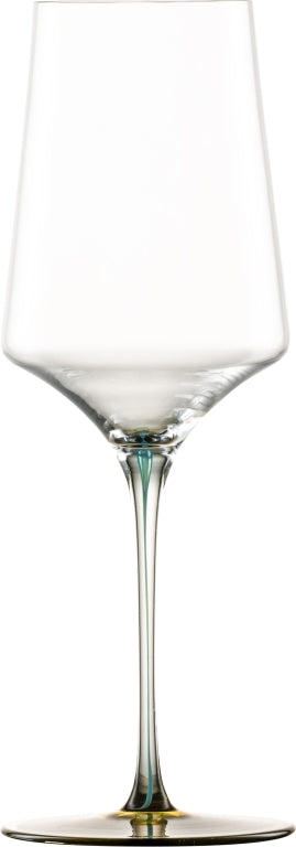 Zwiesel Glas Ink Weißweinglas 40,7 Cl Ockergrün