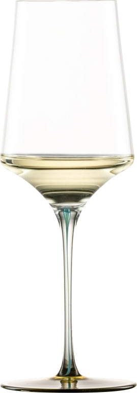 Zwiesel Glas Ink Weißweinglas 40,7 Cl Ockergrün