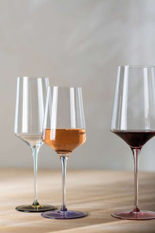 Zwiesel Glas Ink Rotweinglas 63,8 Cl Rot