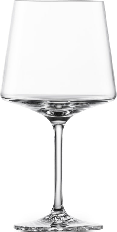 Zwiesel Glas Echo Gin-Tonic-Glas 63 Cl – 4 Stück