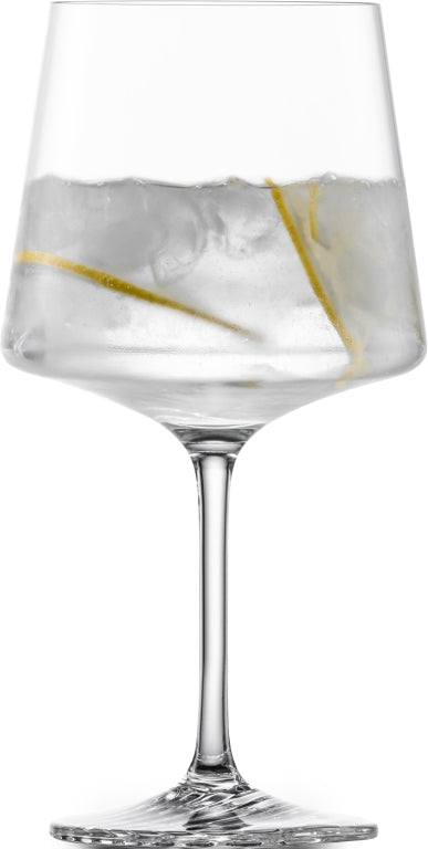 Zwiesel Glas Echo Gin-Tonic-Glas 63 Cl – 4 Stück