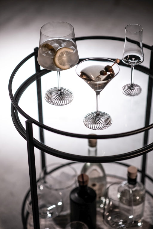 Zwiesel Glas Echo Gin-Tonic-Glas 63 Cl – 4 Stück
