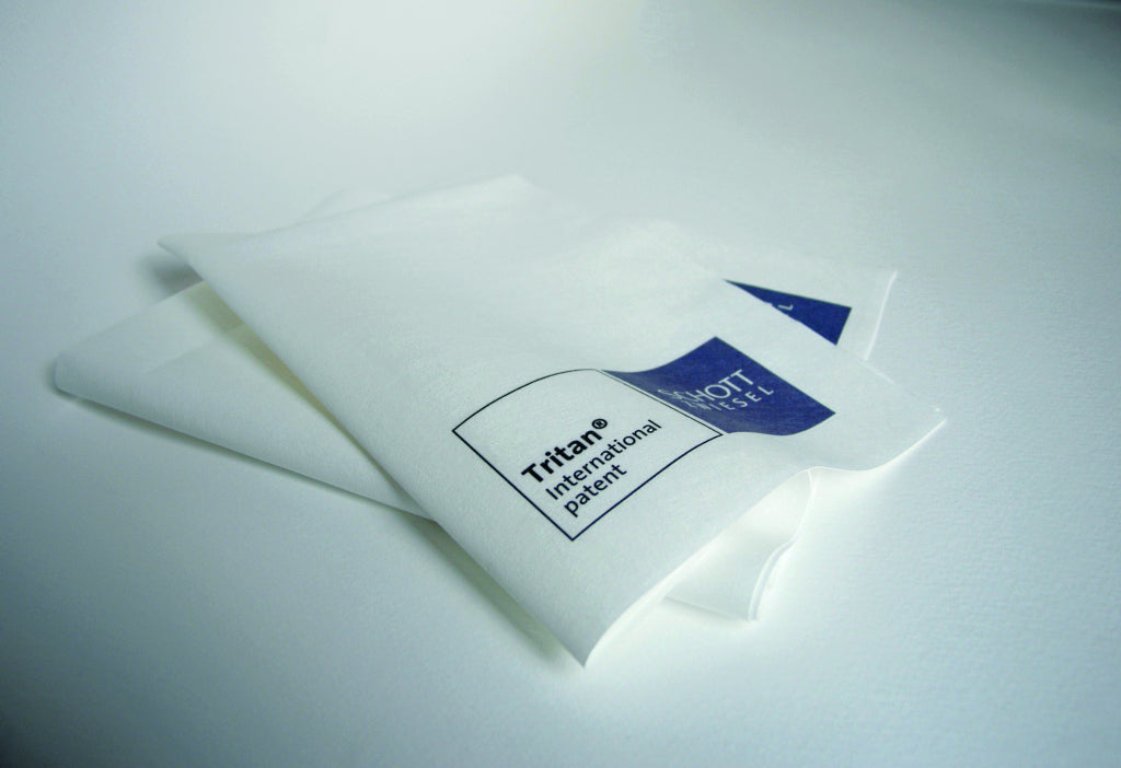 Schott Zwiesel Glass Polishing Cloth White