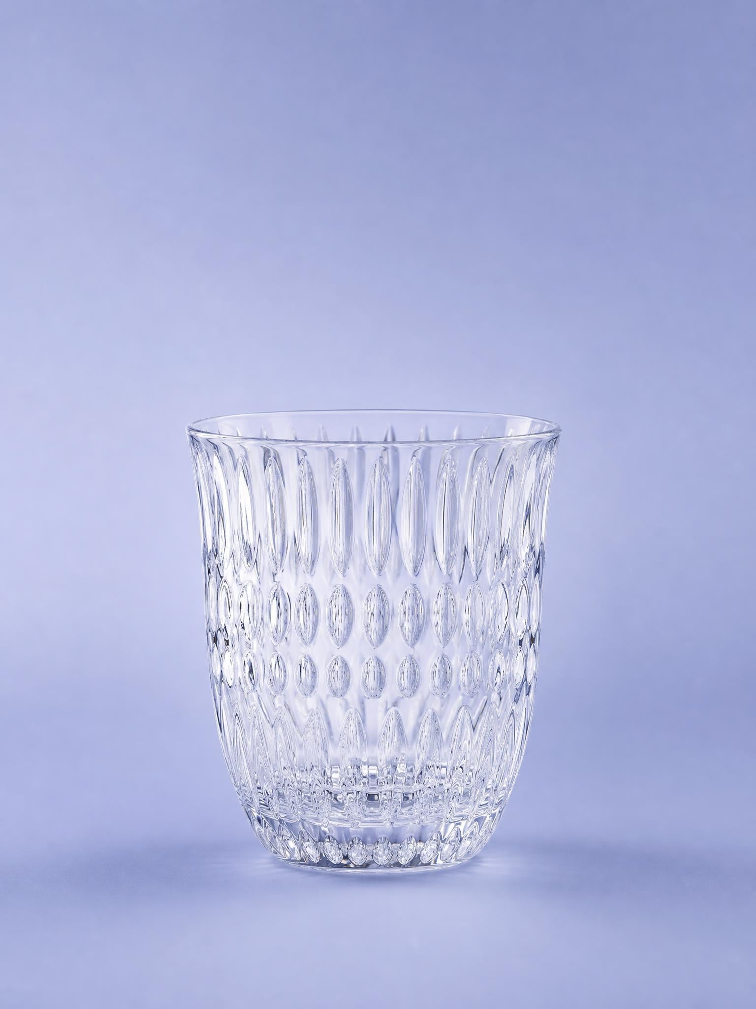 Nachtmann Ethno Barista Cappuccinoglas 23,5 Cl – 2 Stück