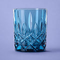 Nachtmann Noblesse Tumbler 29,5 cl Dunkelblau – 2 Stück