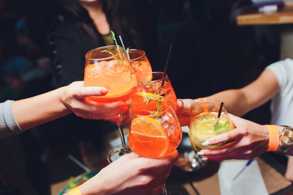 Schott Zwiesel Taste After Work Drinks Set – 9 Stück