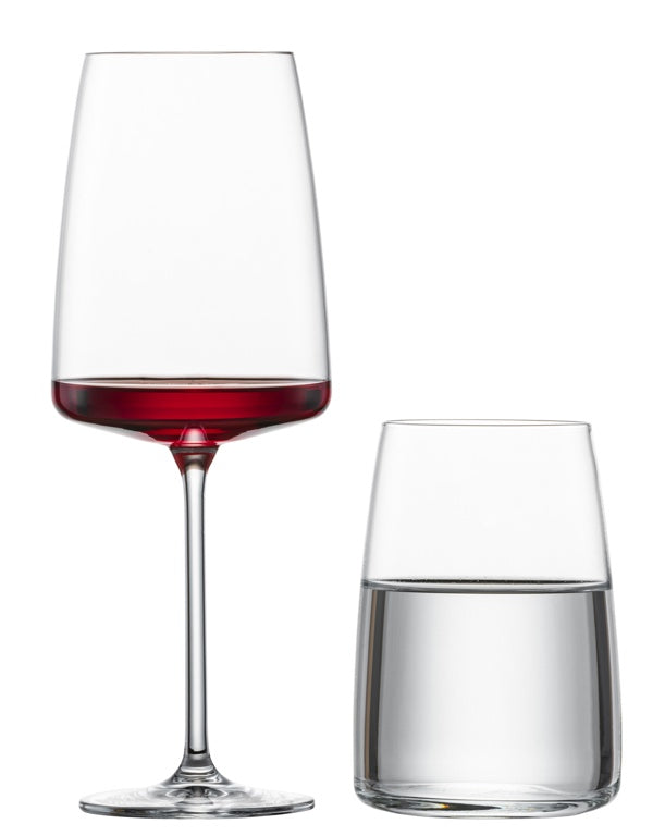 Zwiesel Glas Vivid Senses All Senses Set – 8 Stück