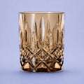 Nachtmann Noblesse Tumbler 29,5 cl Braun – 2 Stück