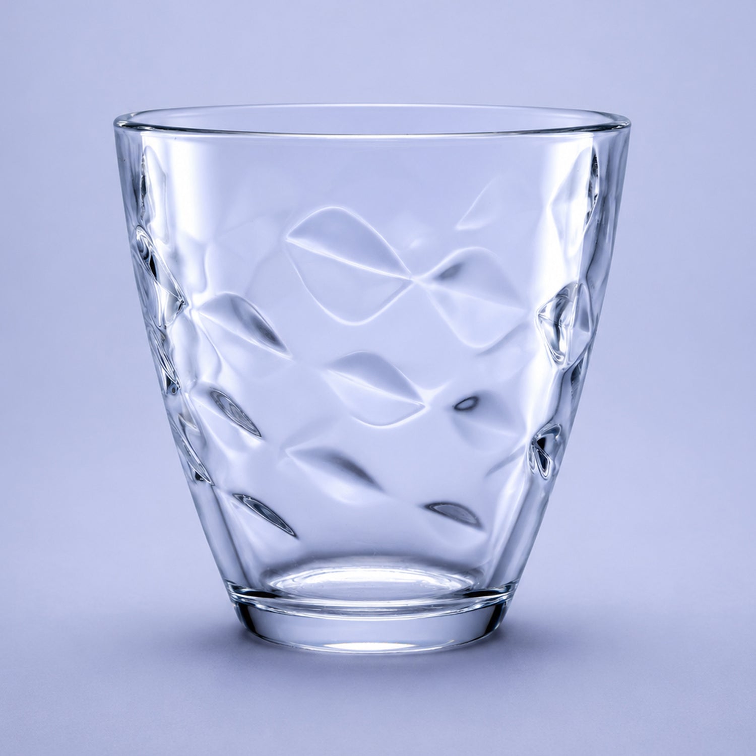 Bormioli Rocco Flora Tumbler 25 Cl Blauw - 6 Stuks - Glazen.nl