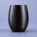 Chef & Sommelier Primary Trinkbecher 36 cl Schwarz - 6 Stück