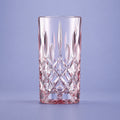Nachtmann Noblesse Longdrinkglas 39,5 cl, rosé - 2 Stück