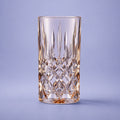 Nachtmann Noblesse Longdrinkglas 39,5 Cl Taupe - 2 Stück