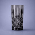 Nachtmann Noblesse Longdrinkglas 39,5 cl Grau - 2 Stück