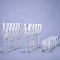 RCR Opera Gläser Set 18-teilig (Weingläser – Sektgläser – Tumbler)