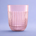 La Rochère Ouessant Becher 26 cl Rosa - 6 Stück
