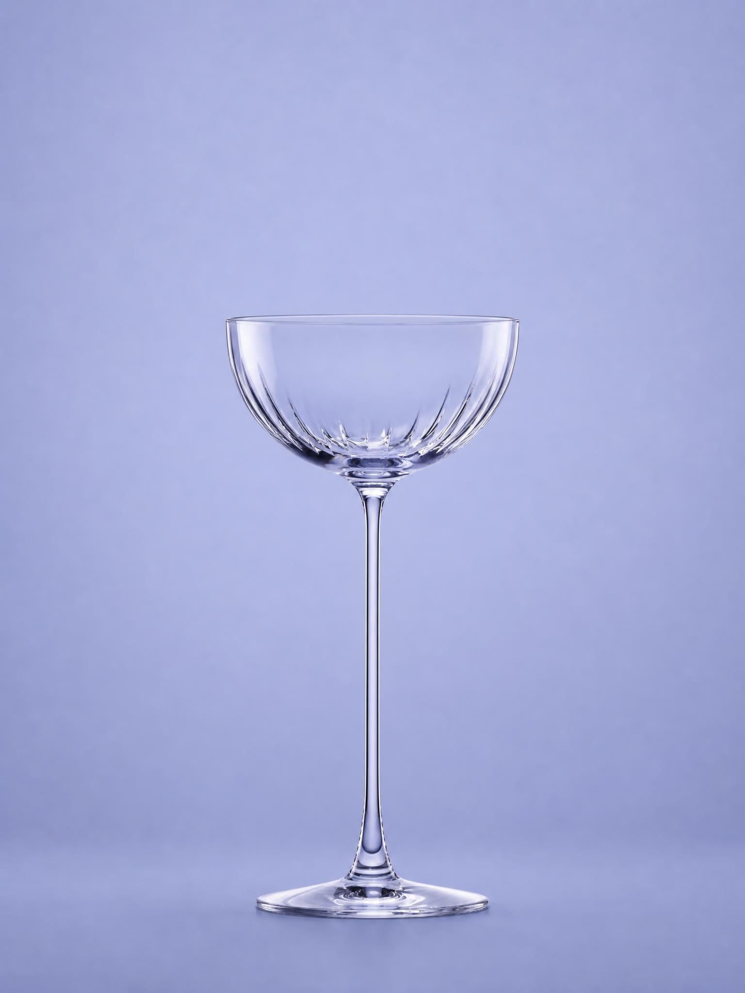 Lehmann Roma Champagnerglas / Coupe 22 cl - 6 Stück