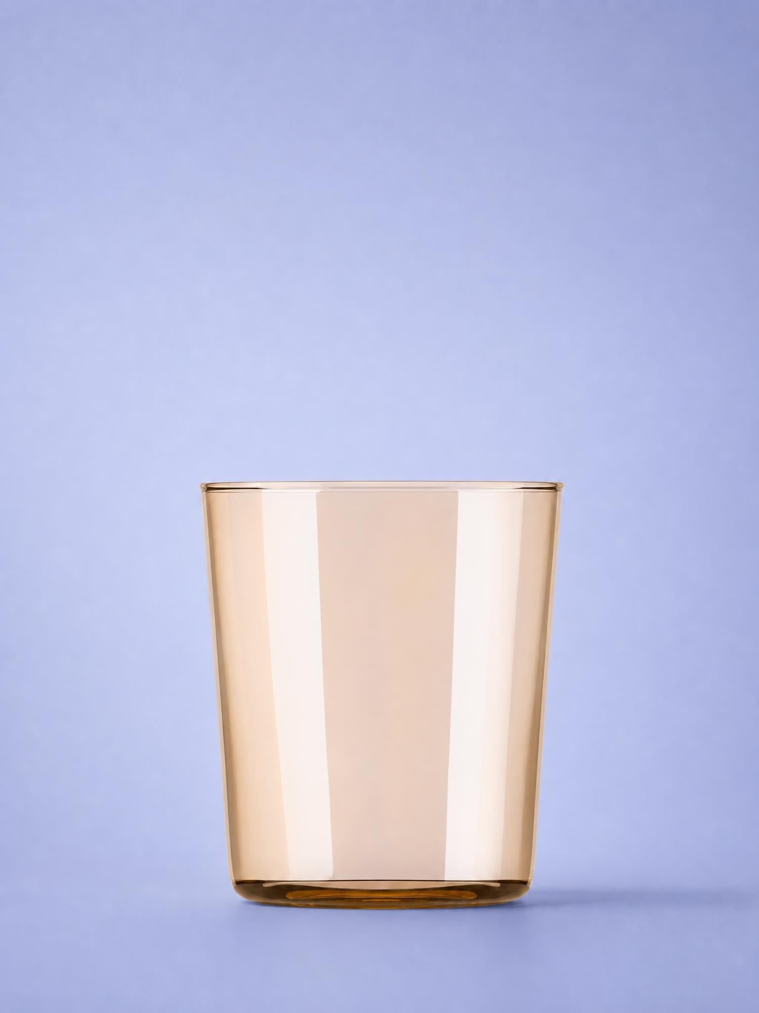 Onis Cidra Trinkbecher 37 Cl Gelb - 6 Stück