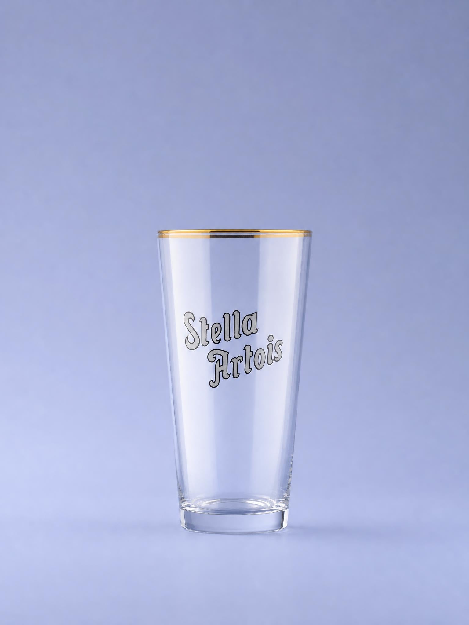 Stella Boerke Bierglas 33 Cl - Geschenkbox - 4 Stück