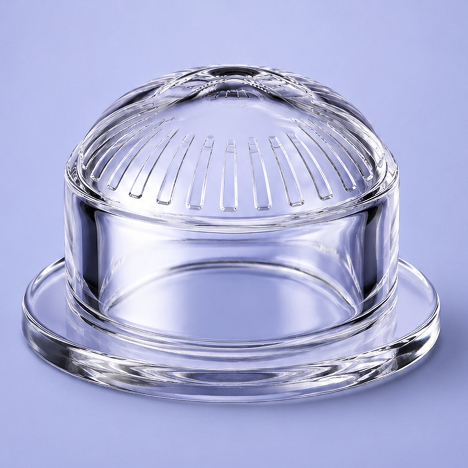 La Rochere Butterdose mit Deckel 7 cl Ouessant – 1 Stück