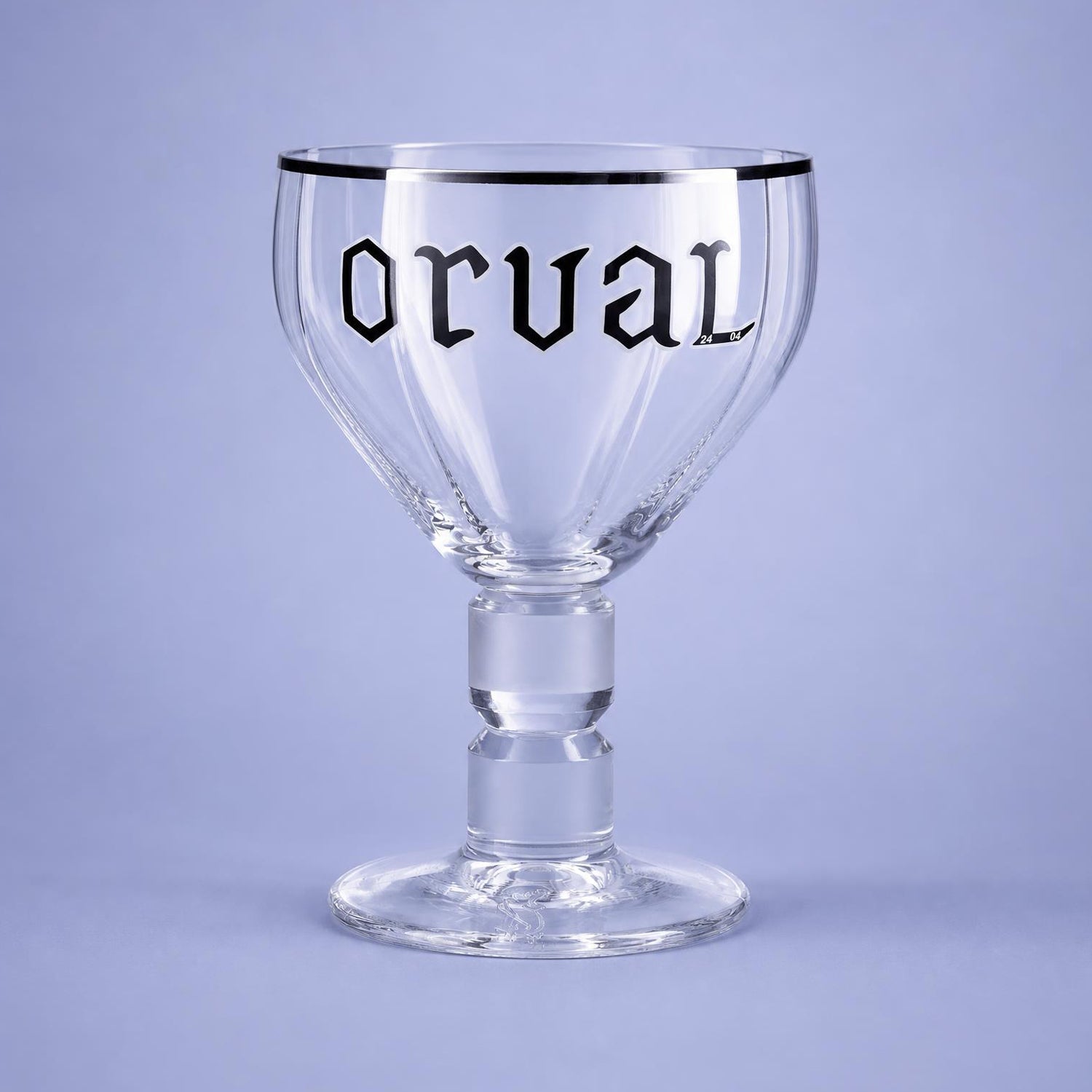 Orval Bierglas 33 Cl - Giftbox - Glazen.nl