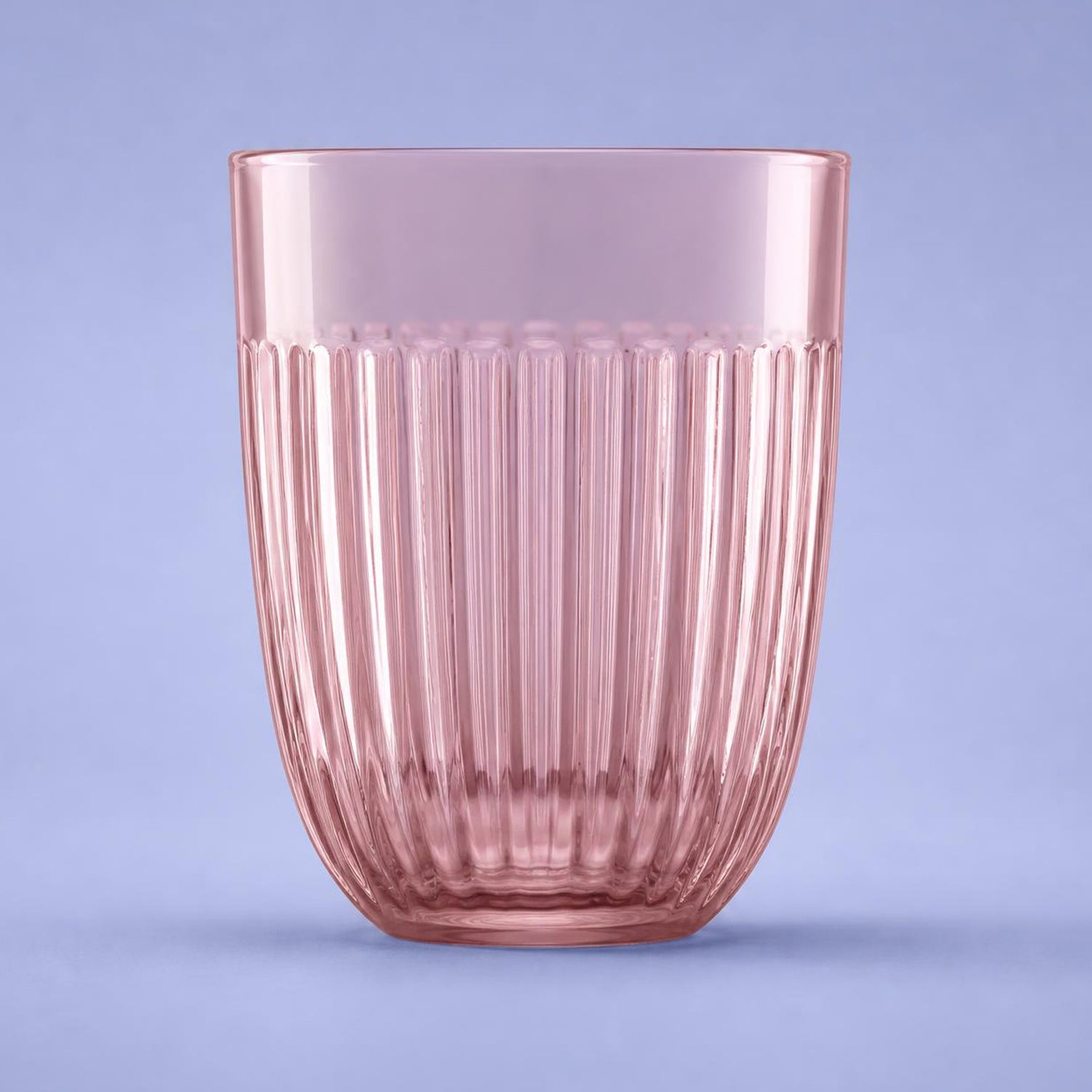 La Rochère Ouessant Tumbler 26 Cl Rose - 6 Stuks - Glazen.nl