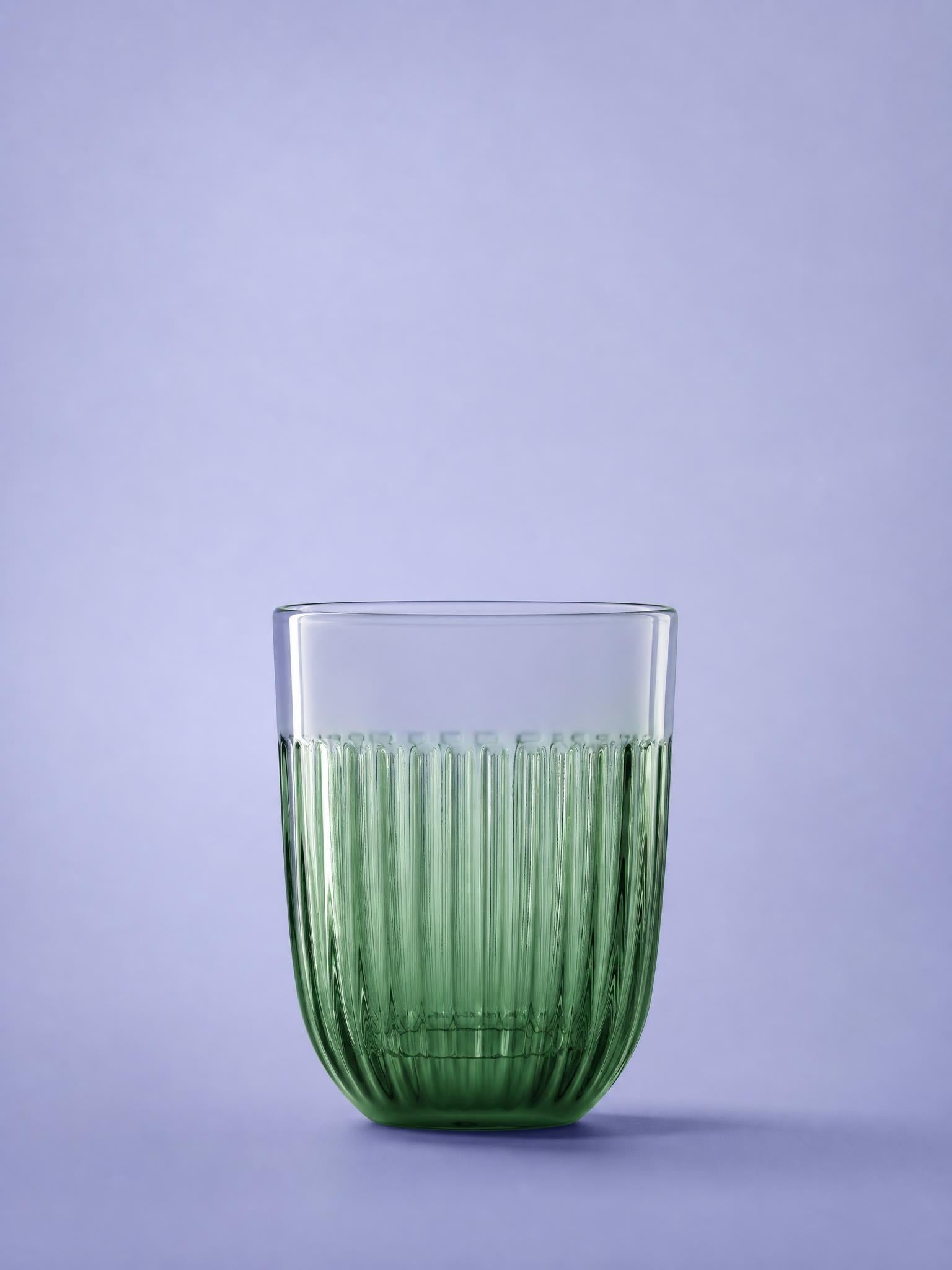 La Rochère Ouessant Tumbler 26 Cl Groen - 6 Stuks - Glazen.nl