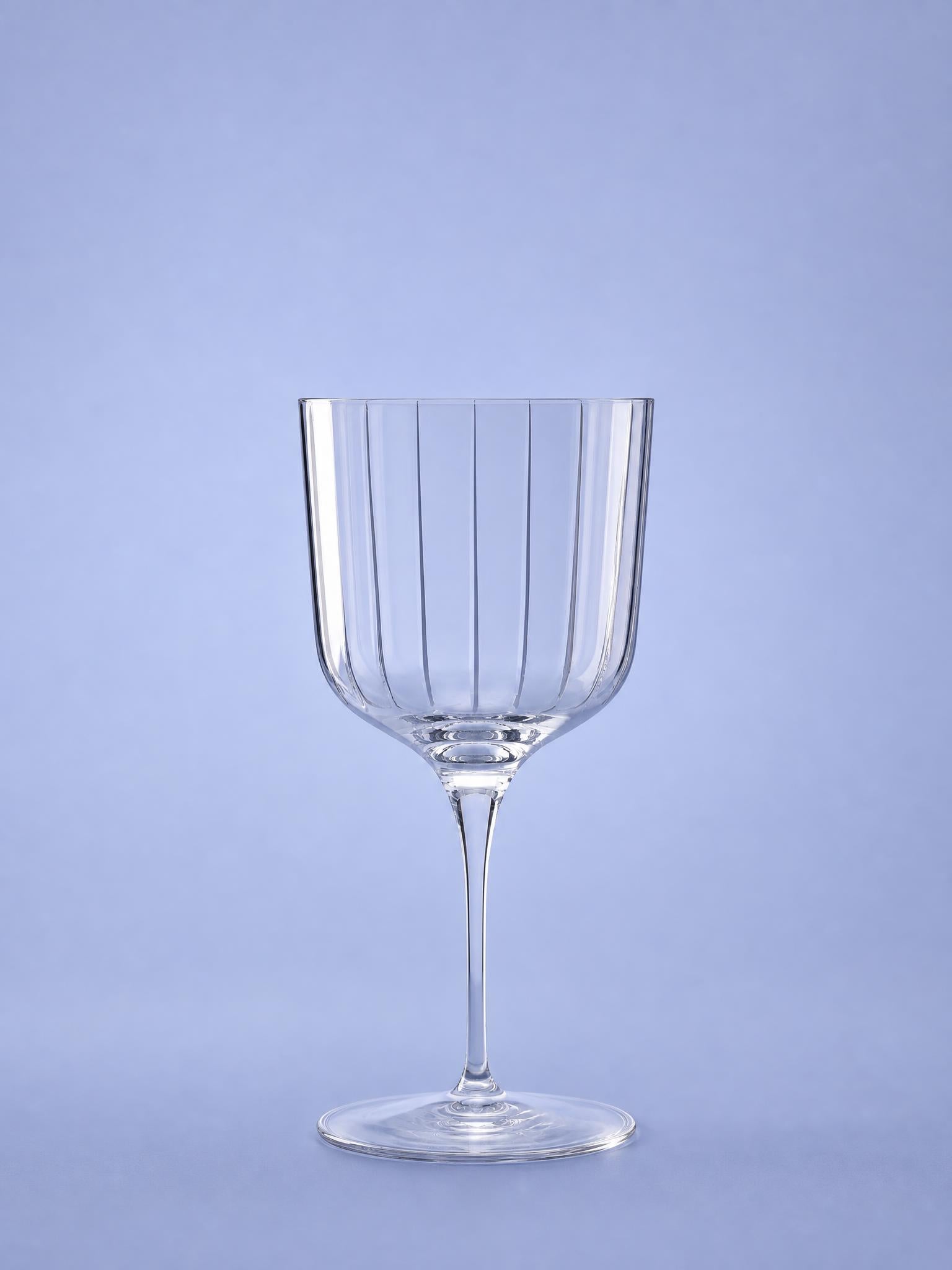 Luigi Bormioli Bach Wasserglas 60 Cl - 4 Stück