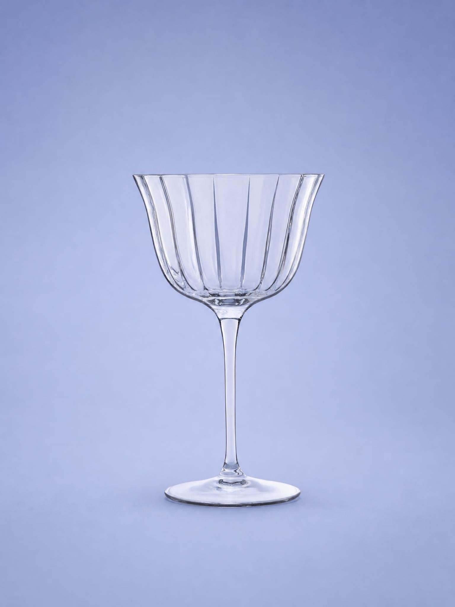 Luigi Bormioli Bach Cocktailglas 26 Cl Retro Fizz - 4 Stück