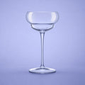 Luigi Bormioli Backdoor'20S Cocktailglas 17 Cl Nick & Nora - 6 Stück