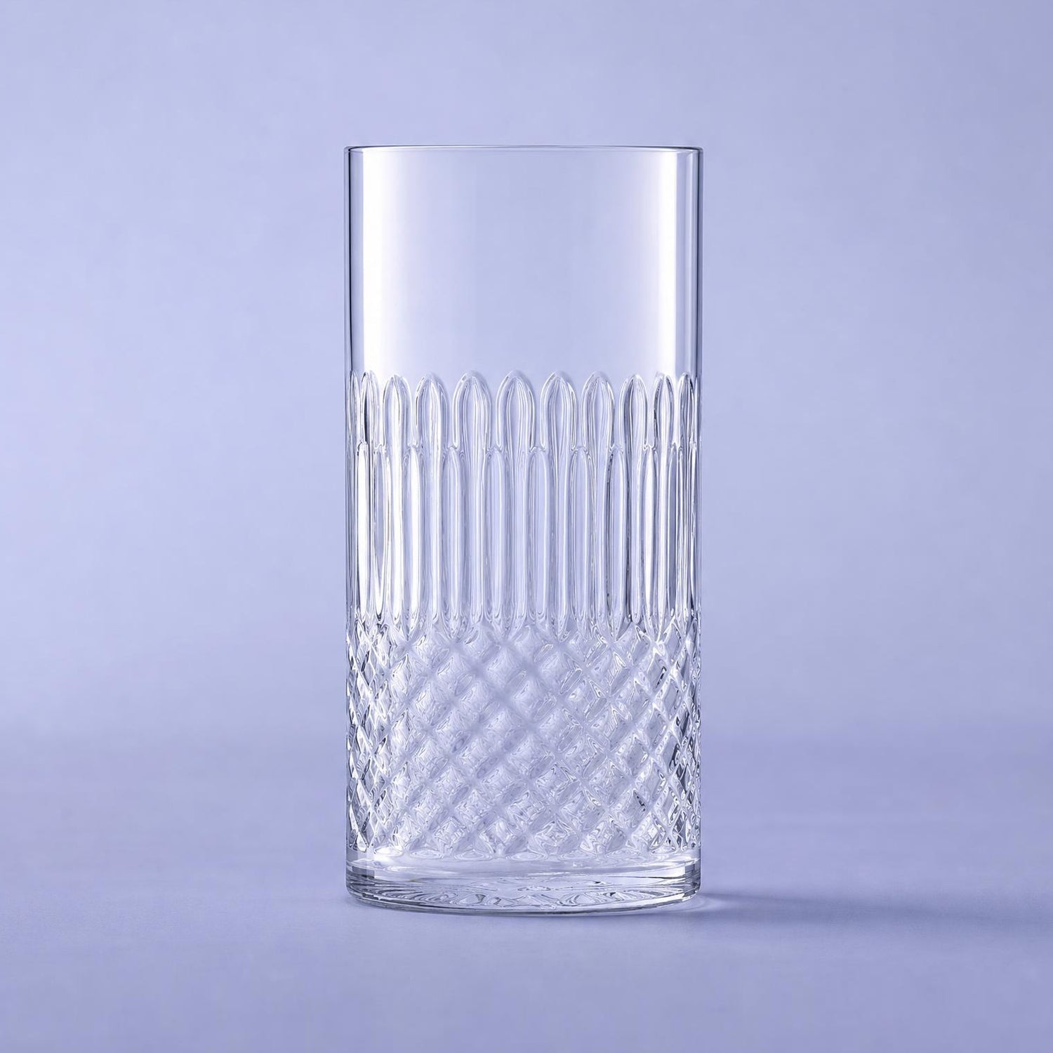 Luigi Bormioli Diamante Longdrinkglas Fh 48 Cl - 4 Stuks - Glazen.nl