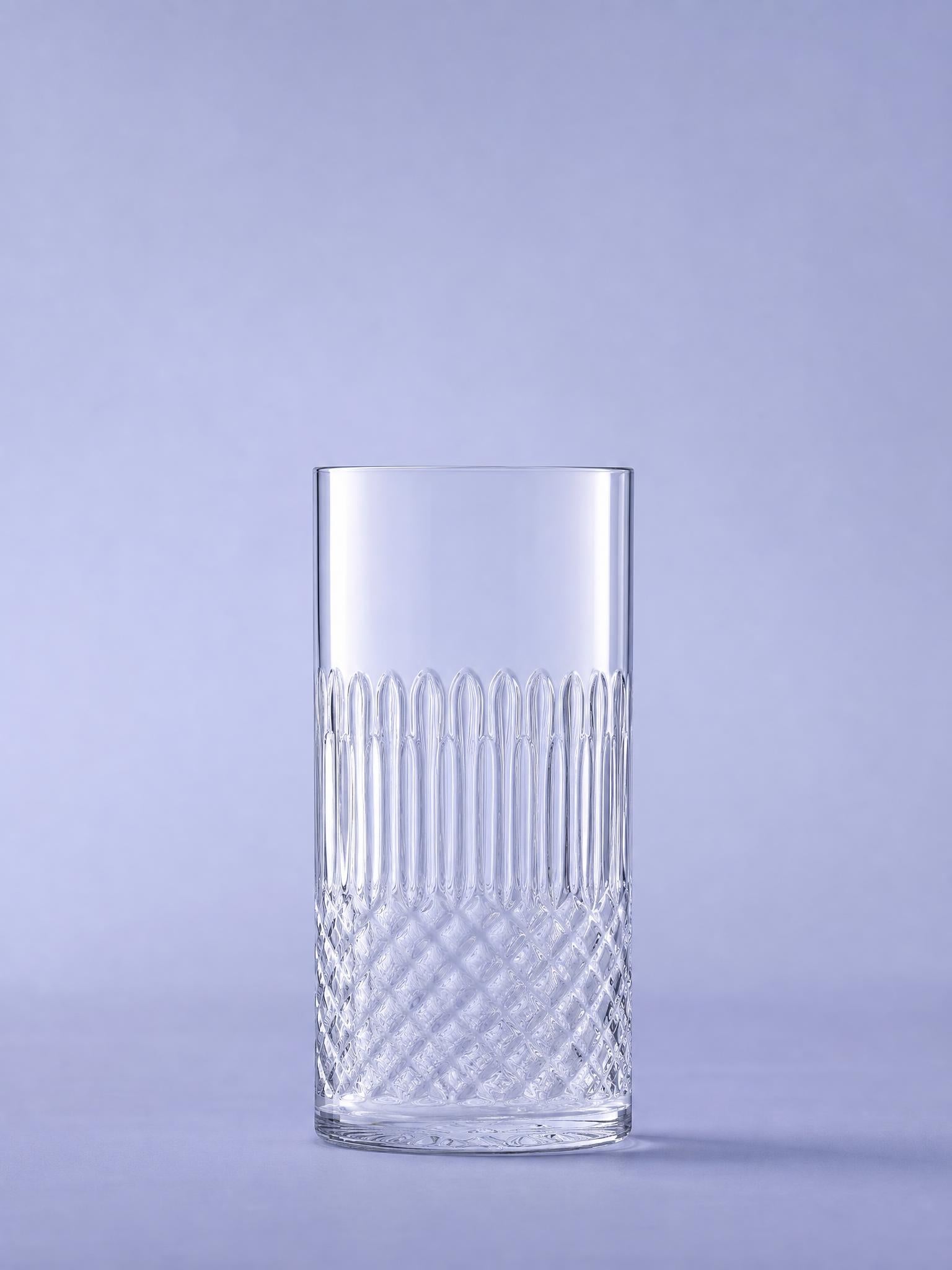 Luigi Bormioli Diamante Longdrinkglas FH 48 Cl – 4 Stück
