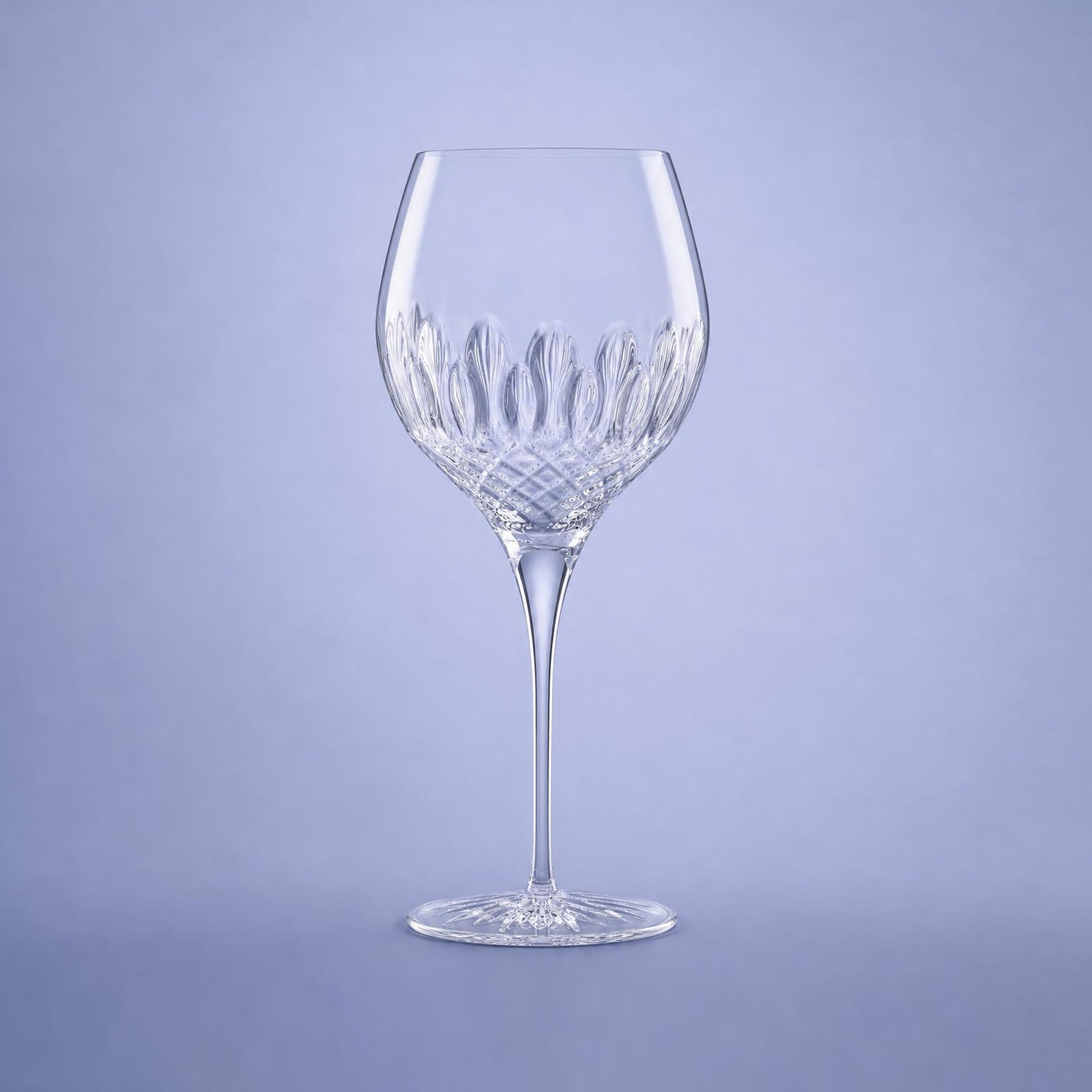 Luigi Bormioli Diamante Gin Tonic Glas 65 Cl - 4 Stuks - Glazen.nl