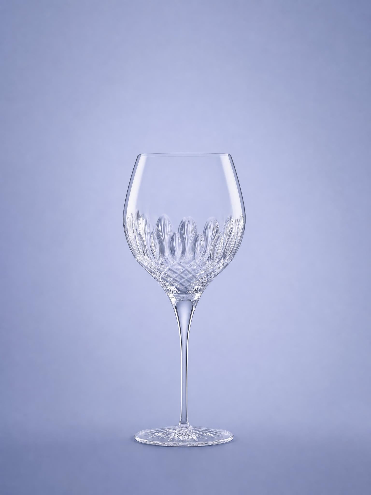 Luigi Bormioli Diamante Gin Tonic Glas 65 cl - 4 Stück
