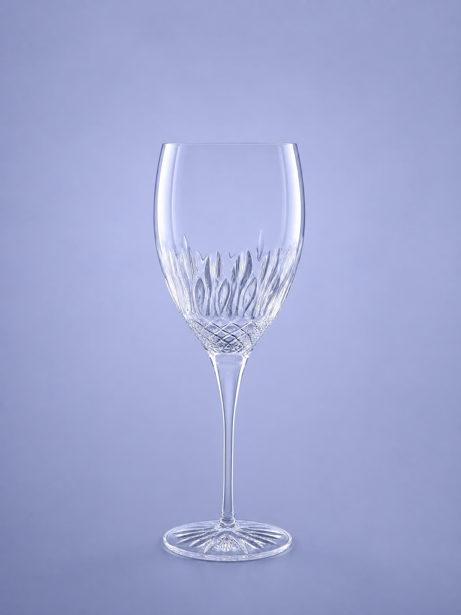 Luigi Bormioli Diamante Weinglas 52 cl Chianti – 4 Stück