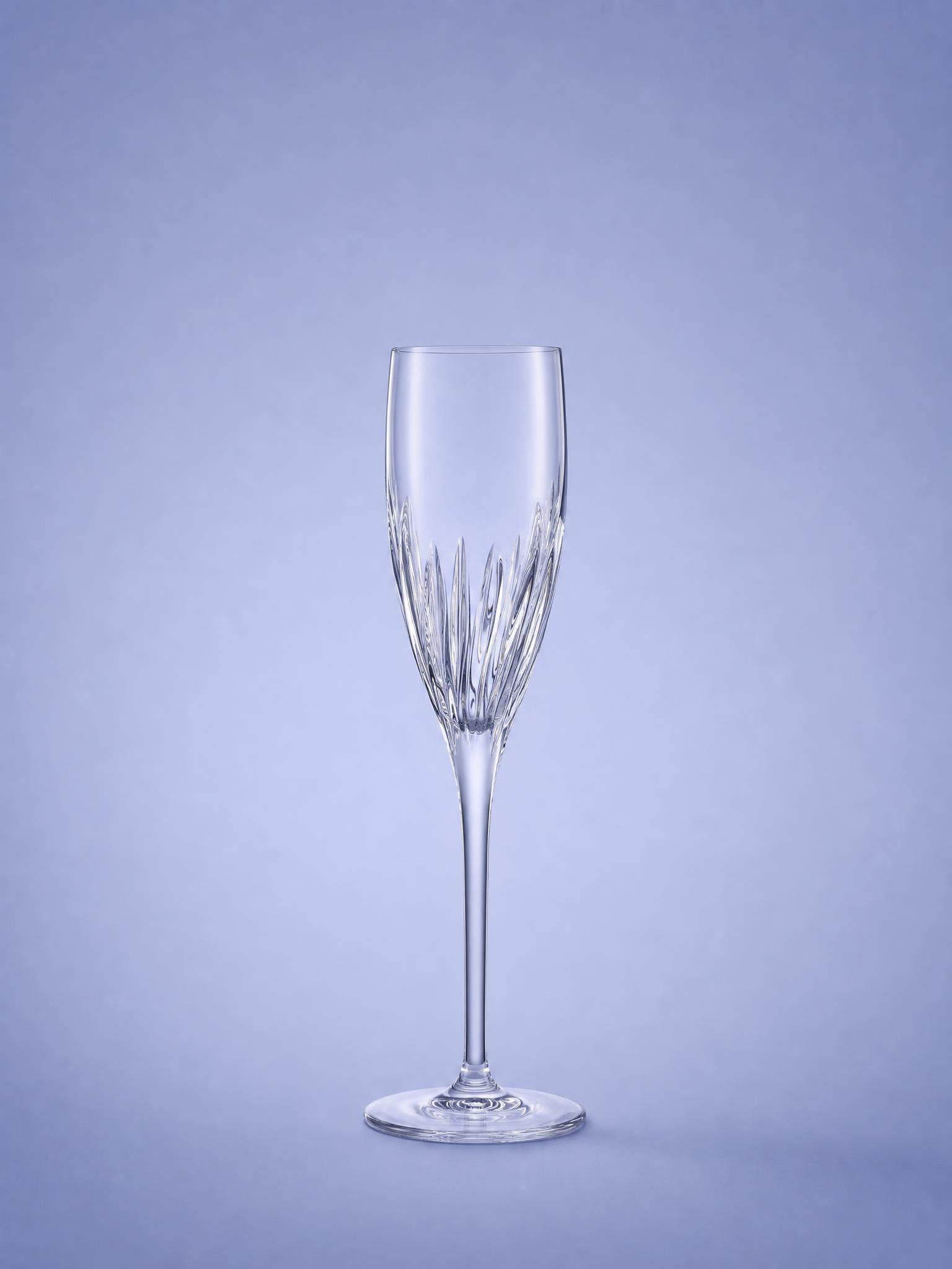 Luigi Bormioli Incanto Sektglas / Flöte 20 cl - 6 Stück