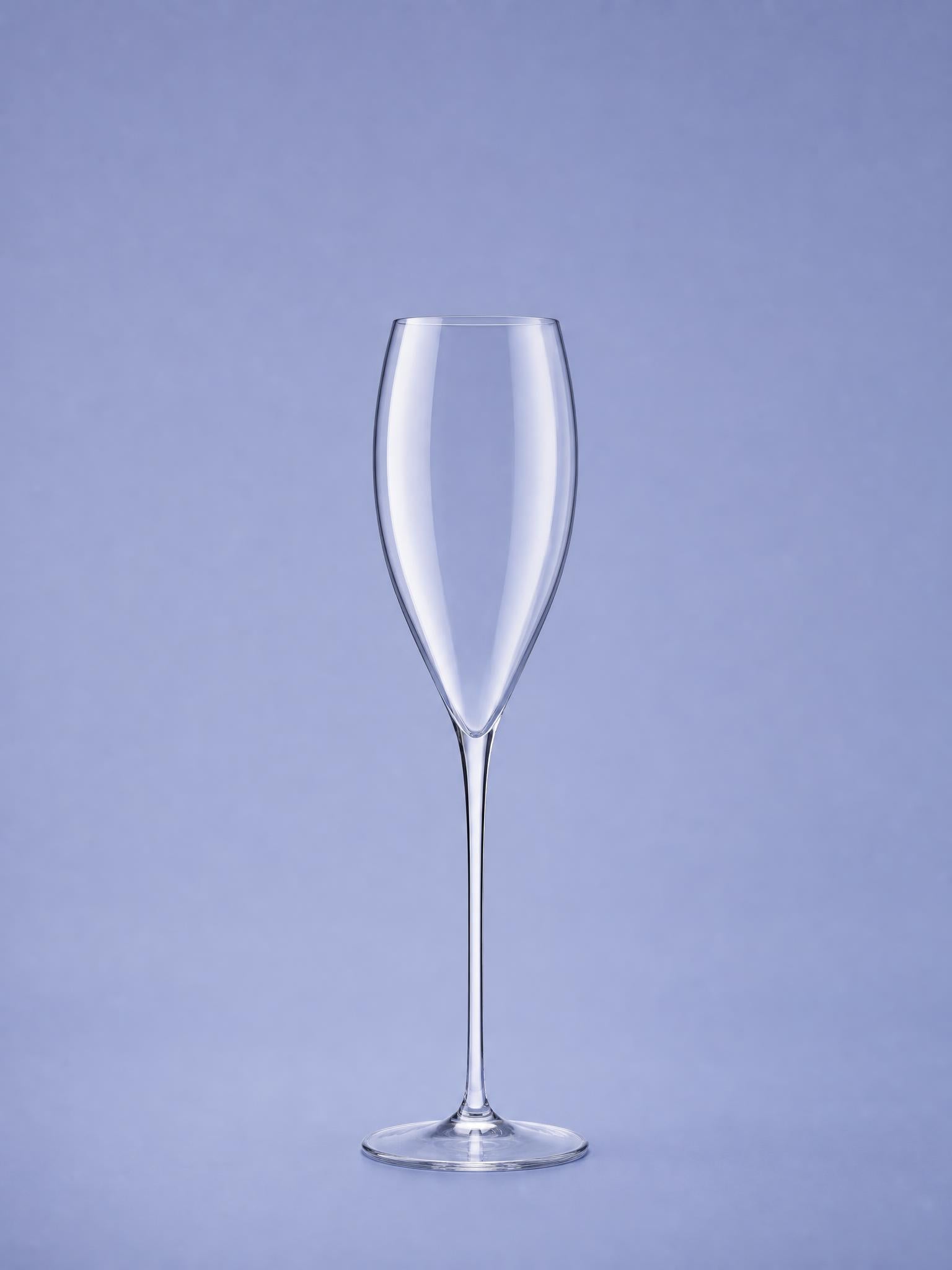 Luigi Bormioli Magnifico Champagneglas / Flute 32 Cl - 4 Stuks - Glazen.nl