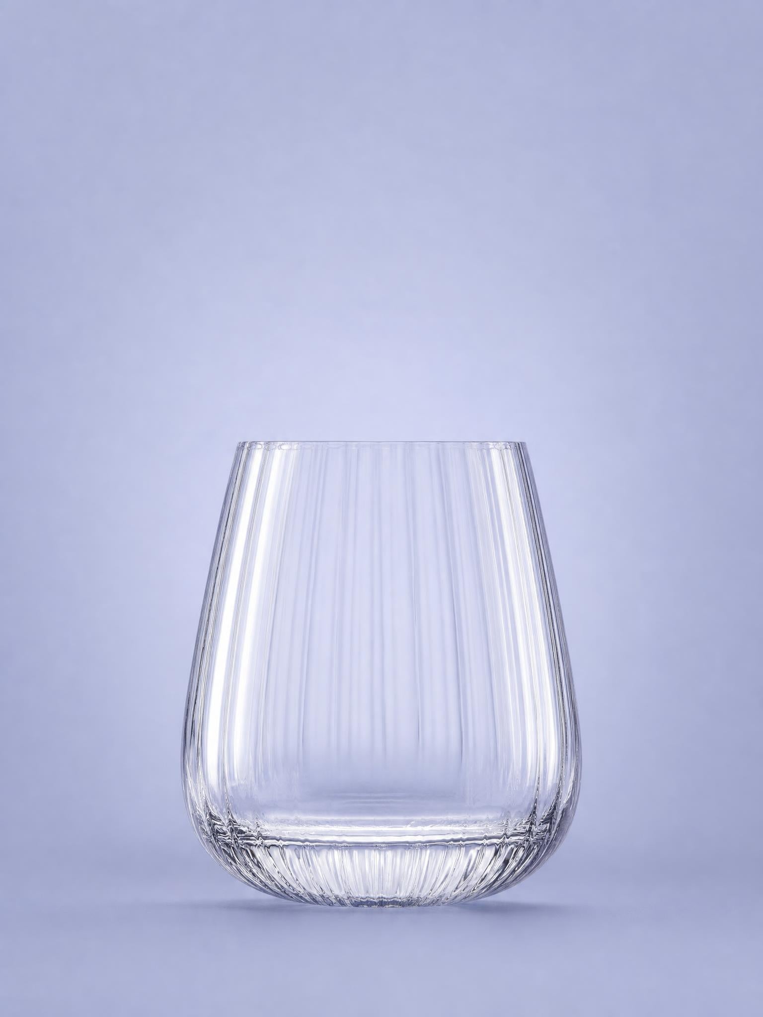 Luigi Bormioli Mixology Cocktail Club Tumbler D.O.F. 40 cl – 6 Stück