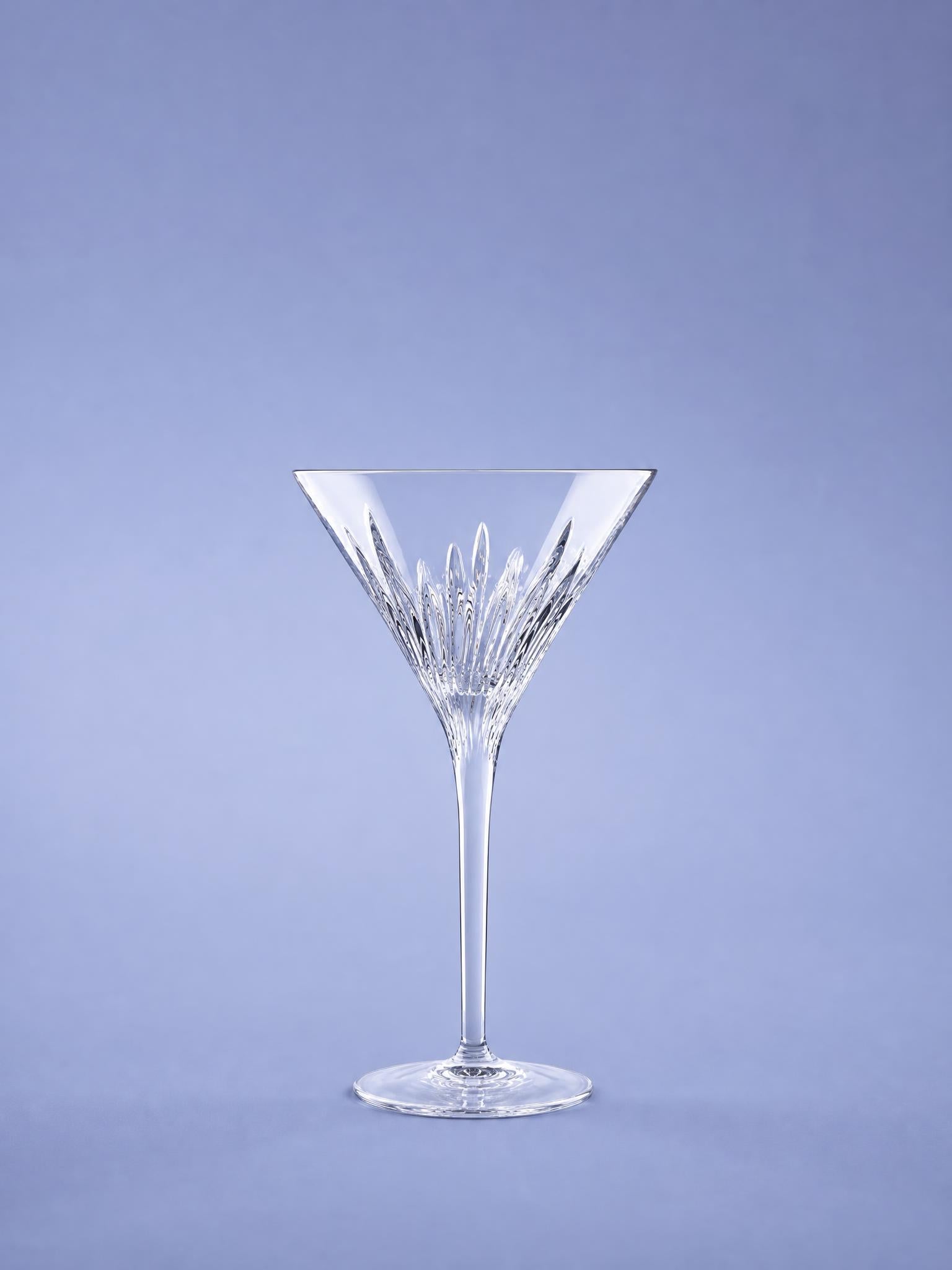 Luigi Bormioli Mixology Cocktailglas Martini 21,5 Cl - 6 Stück