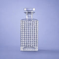 Luigi Bormioli Mixology Dekantierkaraffe 75 cl mit luftdichtem Verschluss