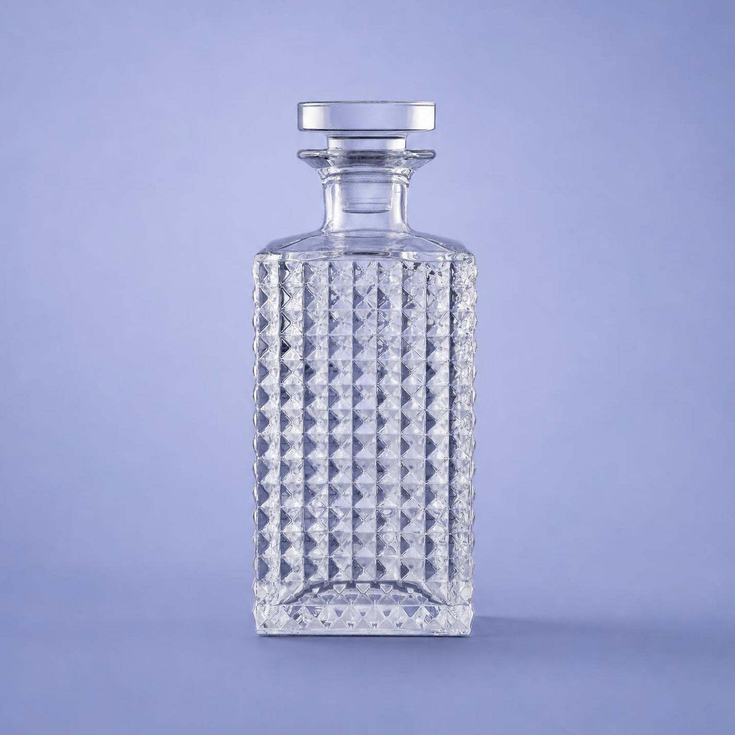 Luigi Bormioli Mixology Decanteerkaraf 75 Cl Met Luchtdichte Stop - Glazen.nl